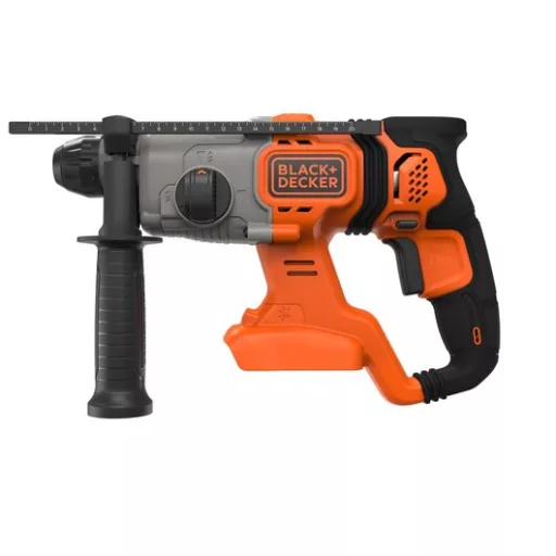 Black & Decker BCD900B-XJ fúrógép 1880 RPM SDS Plus Fekete, Narancssárga