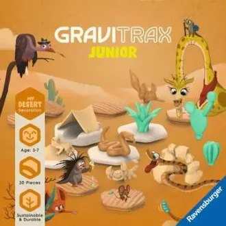   Ravensburger GraviTrax Junior Extension Desert Üveggolyó pálya