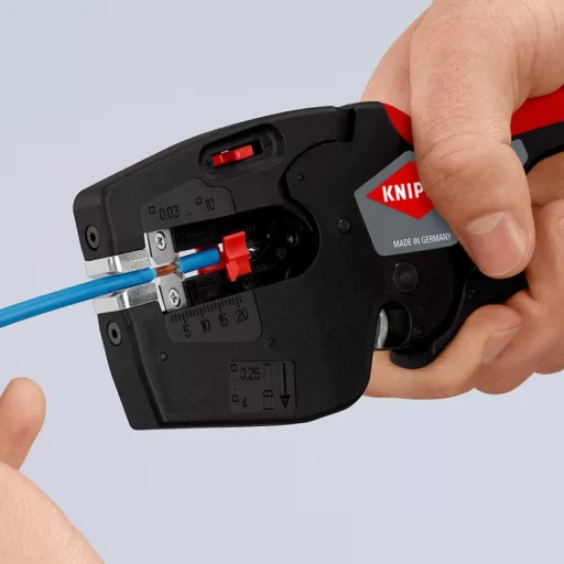 Knipex 12 72 190 fogó