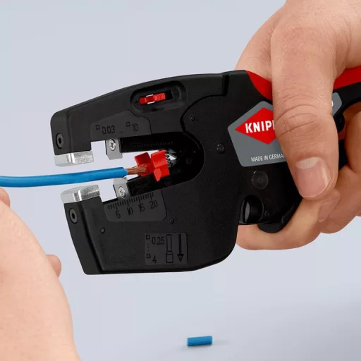 Knipex 12 72 190 fogó