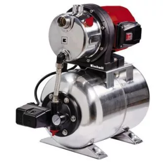   Einhell GC-WW 1250 NN 1200 W Nyomásfokozó szivattyú 5 bar 5000 l/h