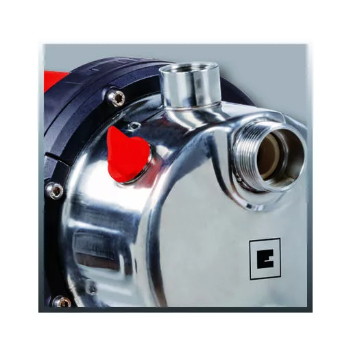 Einhell GC-WW 1250 NN 1200 W Nyomásfokozó szivattyú 5 bar 5000 l/h