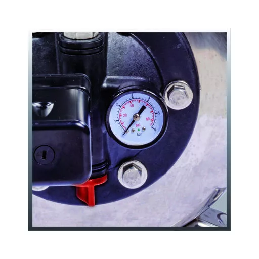 Einhell GC-WW 1250 NN 1200 W Nyomásfokozó szivattyú 5 bar 5000 l/h