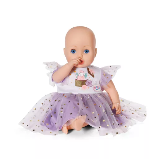 BABY born Lilac Tutu Dress 43cm Játékbaba ruhája