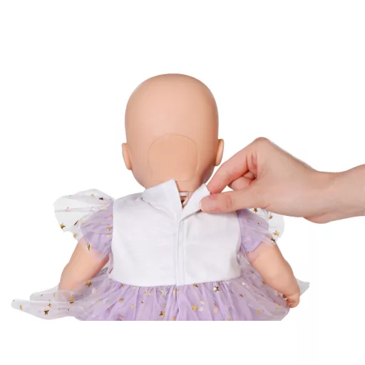 BABY born Lilac Tutu Dress 43cm Játékbaba ruhája