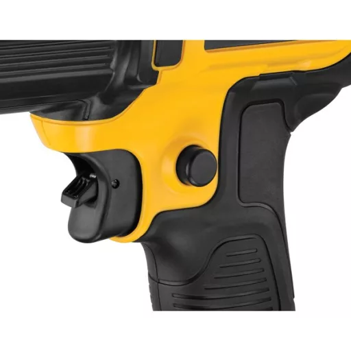 DeWALT DCE530N-XJ hőpisztoly Hőlégpuska 190 liter per perc 530 °C Sárga