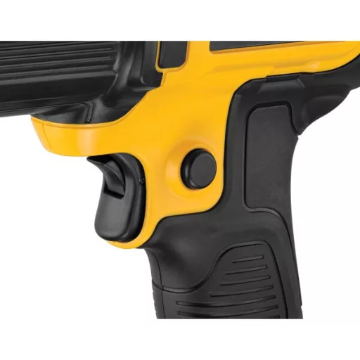 DeWALT DCE530N-XJ hőpisztoly Hőlégpuska 190 liter per perc 530 °C Sárga