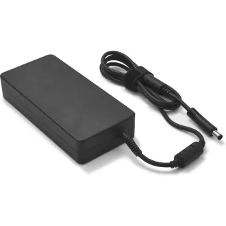   HP 280W Slim Smart 7.4mm AC Adapter áramátalakító és inverter Beltéri Fekete
