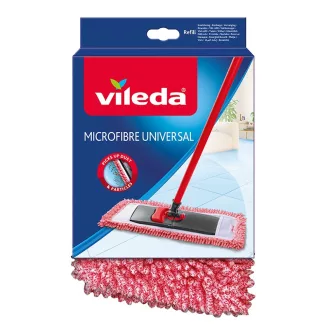   Vileda 4023103143616 felmosó tartozék Felmosófej Vörös, Fehér