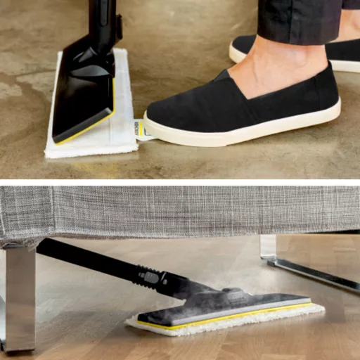 KARCHER Steam Cleaner SC 2 EasyFix Plus - 1.512-614.0