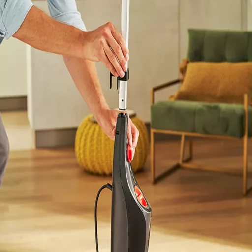 Vileda Steam XXL Plus Hordozható gőztisztító 0,4 L 1550 W Fekete
