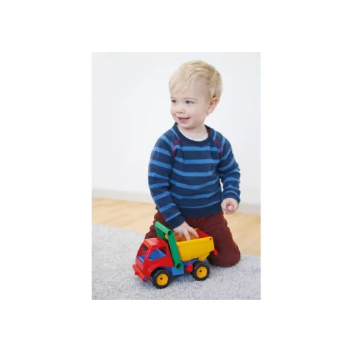 Lena Active Dump truck