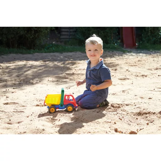 Lena Active Dump truck