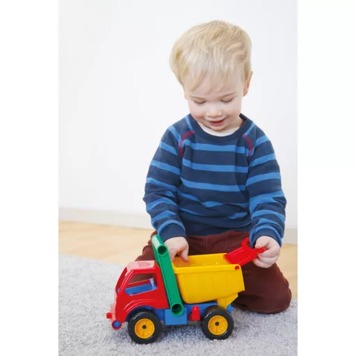 Lena Active Dump truck