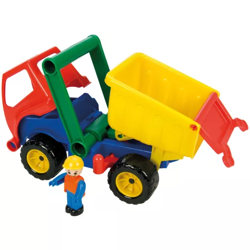 Lena Active Dump truck