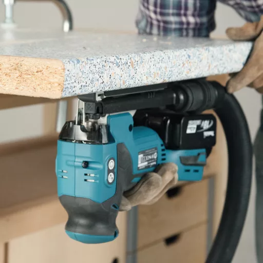 Makita DJV181Z elektromos szúrófűrész 3500 spm 2,6 kg