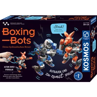 Kosmos Boxing Bots
