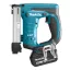 Makita DST221RTJ szögbelövő és tűzőpisztoly Tűzőgép Akkumulátor