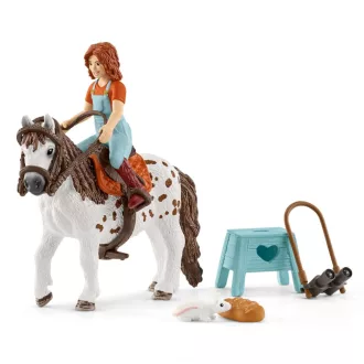 schleich HORSE CLUB 42518 játékszett