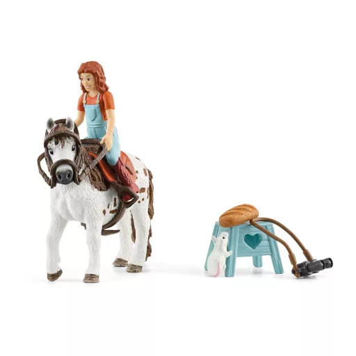 schleich HORSE CLUB 42518 játékszett