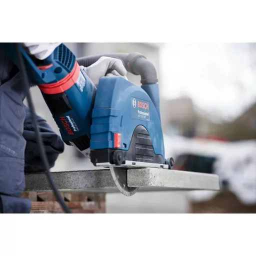 Bosch 2 608 615 066 sarokcsiszoló tartozék Vágótárcsa