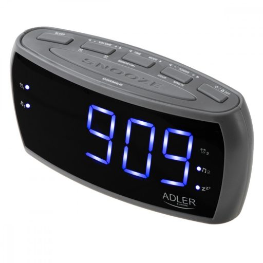 Alarmclock Radio AD1121S