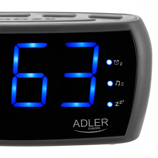 Alarmclock Radio AD1121S