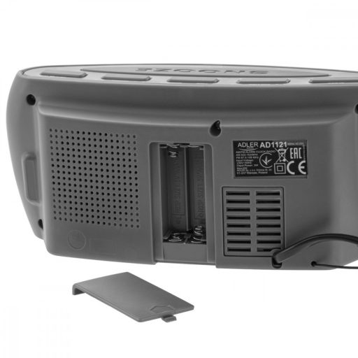 Alarmclock Radio AD1121S