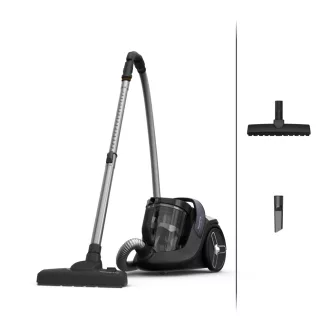   Rowenta Green Force RO7C36 2,5 L Henger alakú vákuum Száraz 500 W Porzsák nélküli