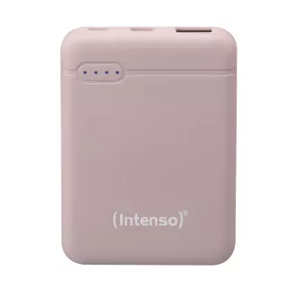 Intenso XS5000 Lítium-polimer (LiPo) 5000 mAh Rózsa