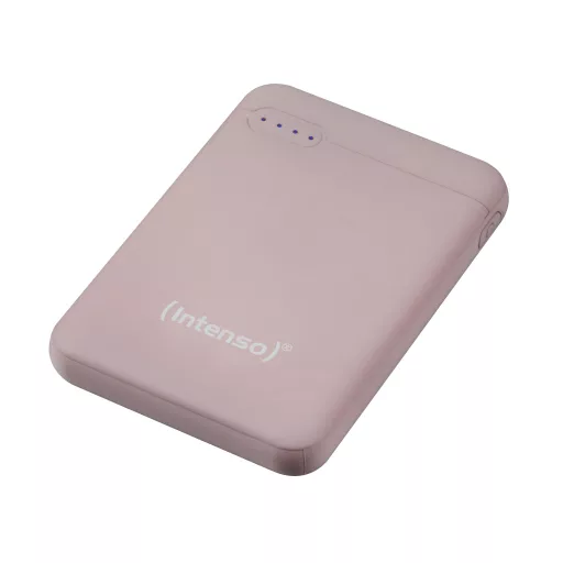 Intenso XS5000 Lítium-polimer (LiPo) 5000 mAh Rózsa