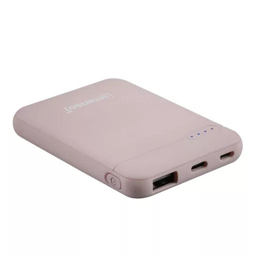 Intenso XS5000 Lítium-polimer (LiPo) 5000 mAh Rózsa