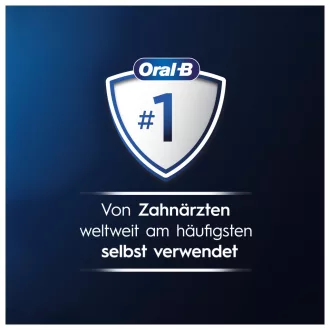   Oral-B Pro 1 8700216012935 elektomos fogkefe Felnőtt Forgó-oszcilláló fogkefe Fekete