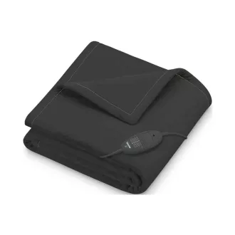   Wärmezudecke HD 74 Cosy Limited Edition (schwarz, 150 x 130 cm)