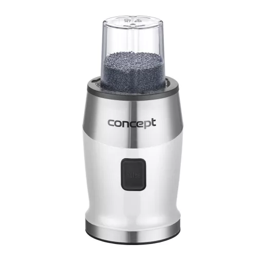 Concept sm3391 1,2 L Asztali mixer 700 W Rozsdamentes acél, Fehér
