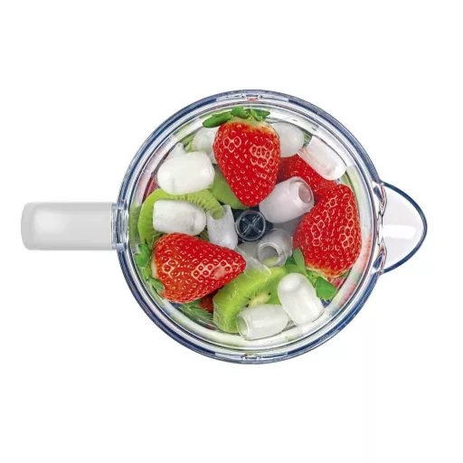 Concept sm3391 1,2 L Asztali mixer 700 W Rozsdamentes acél, Fehér