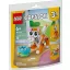30714 Creator 3-in-1 Orange Katze (Polybag)