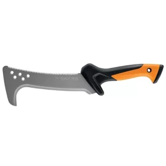  Fiskars 1051233 fűrész Fémfűrész 23 cm Fekete, Narancssárga, Ezüst