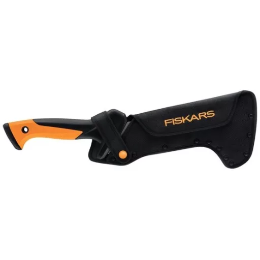 Fiskars 1051233 fűrész Fémfűrész 23 cm Fekete, Narancssárga, Ezüst