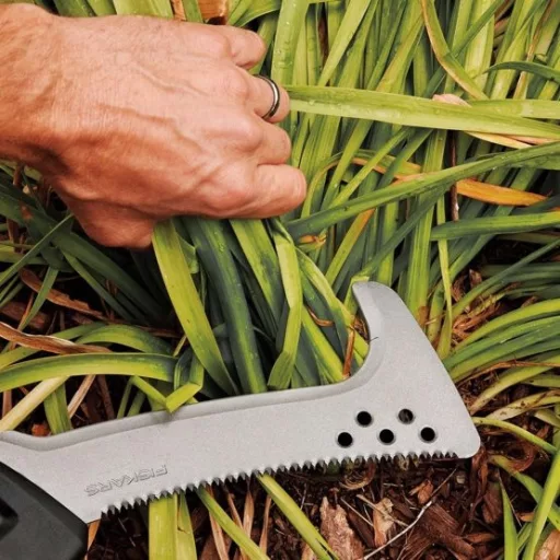 Fiskars 1051233 fűrész Fémfűrész 23 cm Fekete, Narancssárga, Ezüst