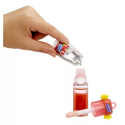 MGA Entertainment Yummiland Lip Gloss Doll- Licensed Sweets- Jolly Ranchers