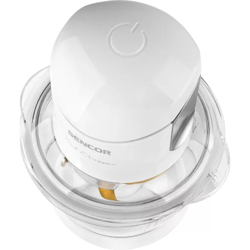 Sencor SCB 5100WH-EUE3 konyhai aprítógép 1 L 800 W Fehér