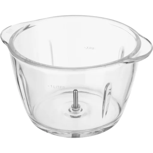 Sencor SCB 5100WH-EUE3 konyhai aprítógép 1 L 800 W Fehér