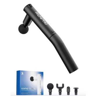 Extend Massage Gun R-C004 (schwarz)