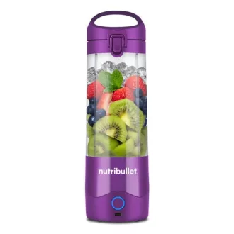 NutriBullet Portable 0,475 L Hordozható turmixgép Lila