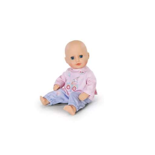 BABY born Jogging Suit Rose 36cm Játékbaba ruhakészlete