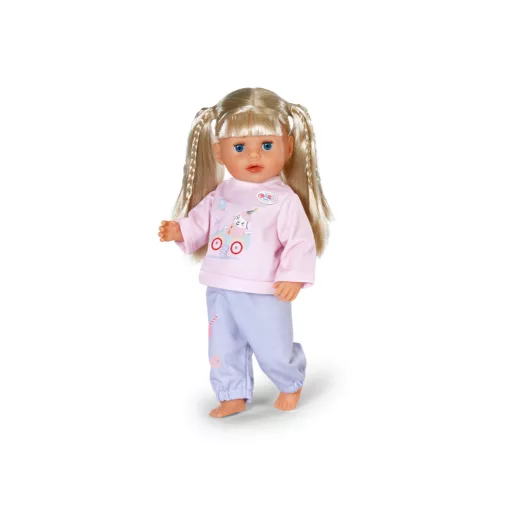 BABY born Jogging Suit Rose 36cm Játékbaba ruhakészlete