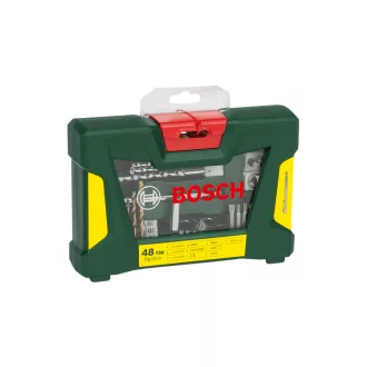Bosch 2 607 017 314 csavarhúzó bit 48 db
