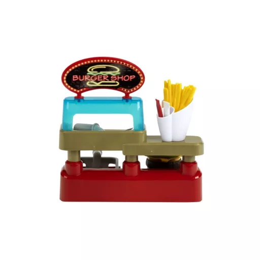 Burger Shop