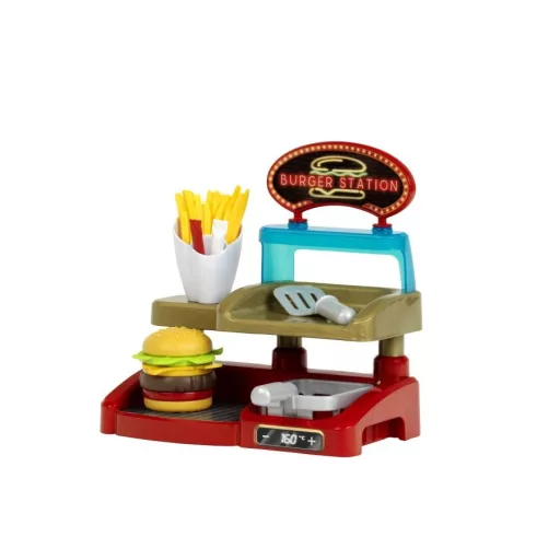 Burger Shop